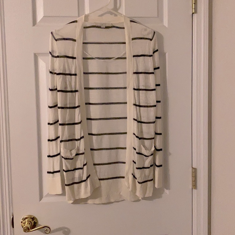Lightweight cardigan